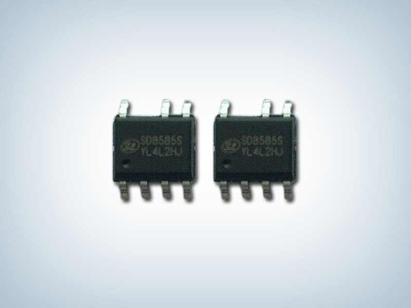 <b>SD8585S_电源适配器/充电器IC SD8585S</b> <b>SD8585S_电源适配器/充电器IC SD8585S</b>