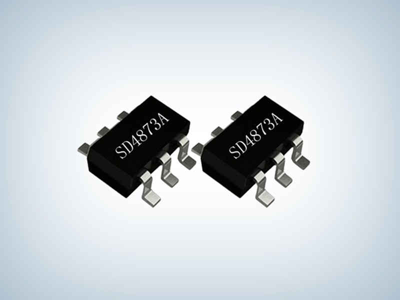 SD4873A_5V2.4A充电器/适配器IC SD4873A SD4873A_5V2.4A充电器/适配器IC SD4873A