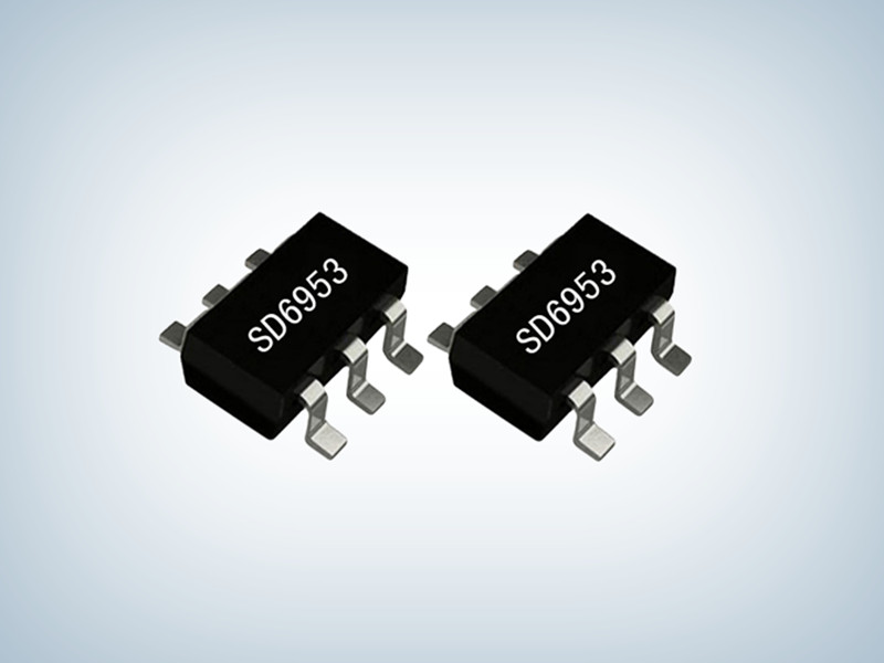 SD6953_电源IC sd6953资料 SD6953_电源IC sd6953资料