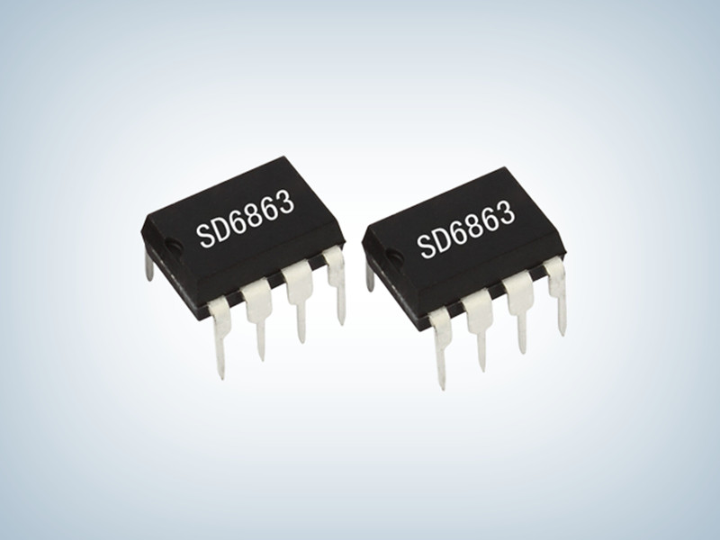 SD6863_电源适配器IC SD6863 SD6863_电源适配器IC SD6863