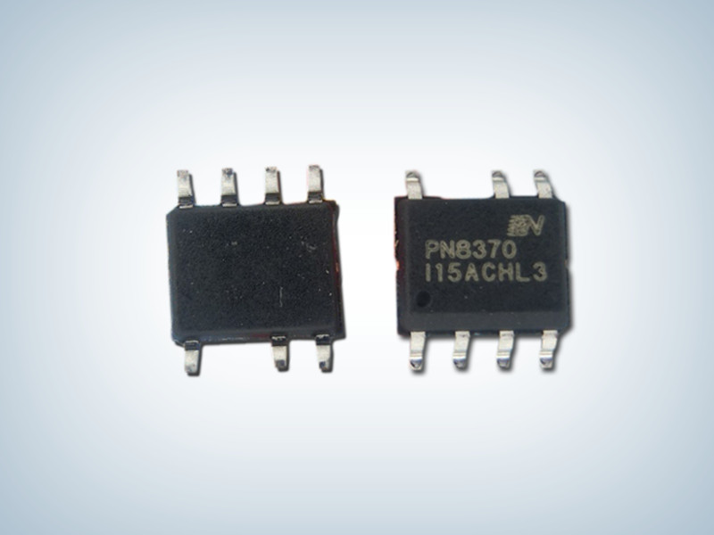 PN8370_2.4A充电器IC方案 PN8370 PN8370_2.4A充电器IC方案 PN8370
