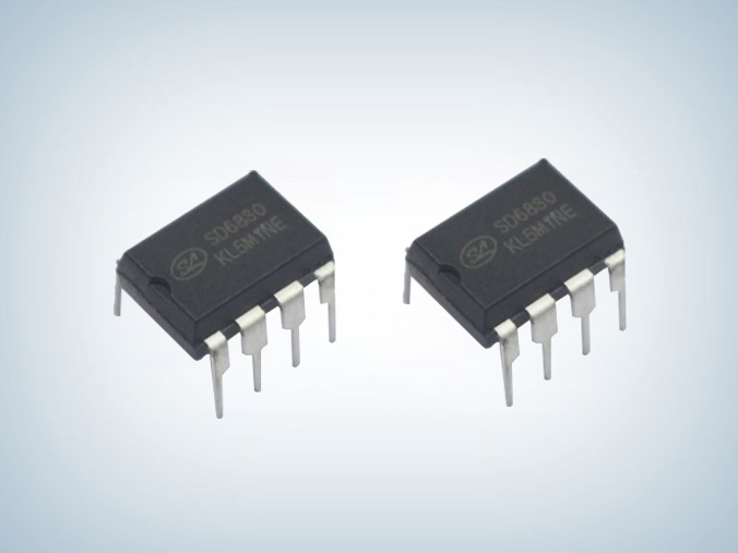 SD6830电源ic PWM+PFM控制芯片 SD6830电源ic PWM+PFM控制芯片