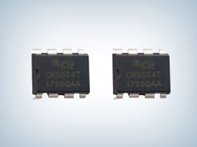 CR5534 15W反激式开关电源ic CR5534 15W反激式开关电源ic