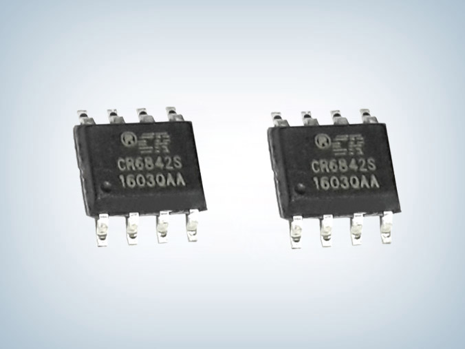 CR6842 120W PWM控制电源IC CR6842 120W PWM控制电源IC