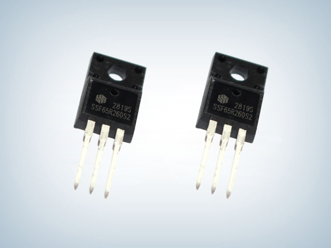 SSF65R260S2 650V 16A超结MOS参数 SSF65R260S2 650V 16A超结MOS参数