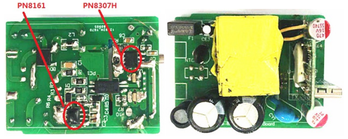 18W PD充电器方案 Dome