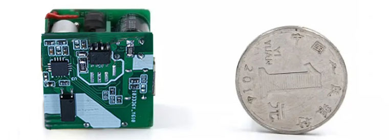 20W PD快充方案PCB及DEMO实物图